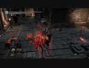 DARK SOULSⅢ　竜体咆哮