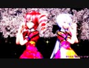 Ray MMD【magnet】Tda式改変 弱音ハク 重音テト