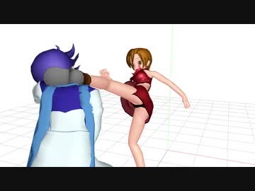 後頭部金的頸椎破壊コンボ