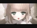 【MMD杯ZERO2】画面に向かって威嚇するメリーミルクさん