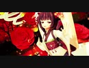 【MMD杯ZERO2参加動画】東北きりたん『乙女解剖』1080ｐ