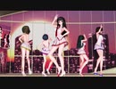 【MMD】Girls（大石泉・黒川千秋・高垣楓・速水奏・鷺沢文香）