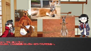 怪異の少女と共に聞く、怪異解説　第二十回