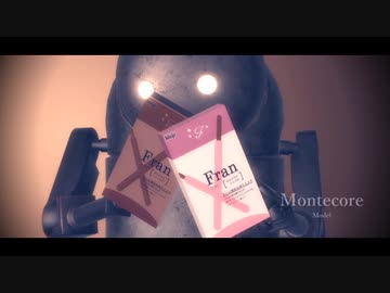 【MMDNieR】 NieRでFran 【CMパロ】