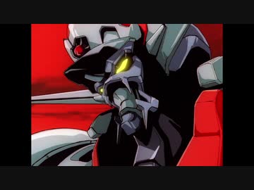 かっこいいロボットが登場するホモ見動画.op10