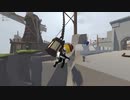 【信号カラー３人組】Human Fall Flat #9【ぴよんゆぅ視点】