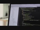 株式会社FOCUS SQUARE　濱西画｜コーディングの様子