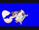 捕食するNYN卵