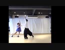 【キーポン１】No.3.きりん・あまね～小さな手のひら～