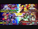 EXVS2 マスターガンダム シャッフル