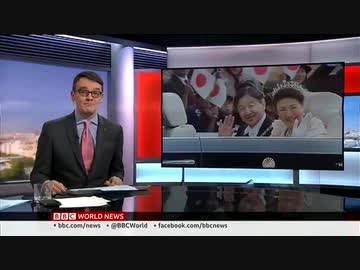 天皇皇后両陛下御即位祝賀パレード「祝賀御列の儀 」海外の報道