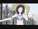 相羽ういはが「好き！雪！本気マジック」を水着ダンスで挑戦してみる。