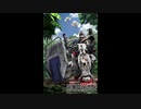 1999年07月25日　OVA　機動戦士ガンダム 第08MS小隊　OP　「嵐の中で輝いて」（米倉千尋）