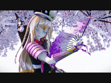 【MMD杯ZERO2参加動画】響喜乱舞 * 乱 / 燭 / 長 *【MMD刀剣乱舞】