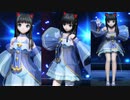 [透けDIVA]PD-FTDX　SPiCa -39's Giving Day Edition- [雪ミク2017 シャノワールヘア]