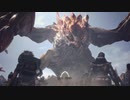 (ひっそりと)MHWI初見実況プレイ#22-3「導きの歌」(後編)
