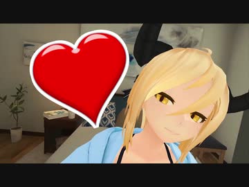 【日本語字幕】ホモと見るバーチャルレズホモセ〇クス.xigneon