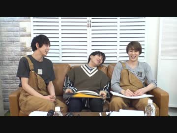 11月8日放送『じゅっきま！』＃39　ゲスト：谷津翼さん