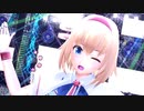 【MMD杯ZERO2Ex】東方のかわいい　未来景イノセンス【MMD-LIVE】