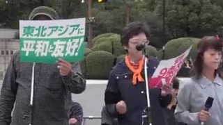 「NO！安倍ソング」