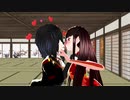 【朱漆】ポッキーダンス【MMD杯ZERO２酸化動画】