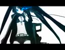 ブラック★ロックシューター / ryo _ えぬこ（ cover ）歌ってみた