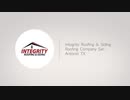 Integrity Roofing Company in San Antonio, TX