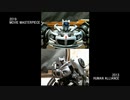 【stopmotion】6年の歳月【transformers】