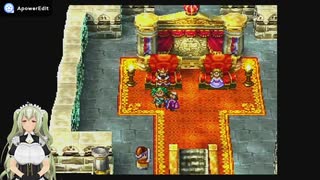 【DQ4】初見の導かれしポンコツアンドロイド＃22【女声実況】