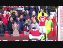 《19-20EPL：第12節》 マンチェスター・ユナイテッド vs ブライトン