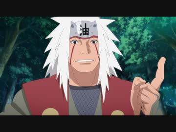 BORUTO-ボルト- NARUTO NEXT GENERATIONS 第132話「自来也の課題