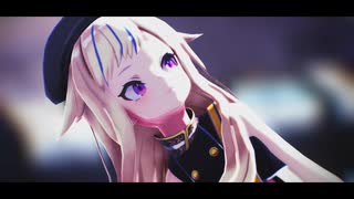 【ヒメヒナMV】bin【MMD-PV】