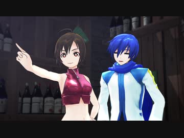 【MMD杯ZERO2参加動画】Call my name 　裏側の本質