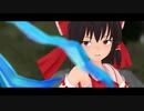 【MMD杯ZERO2】暇潰ファイト