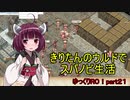 【RO】ゆっくりRO！part２１　きりたんのウルドでスパノビ生活 第１回