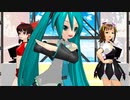 【MMD杯ZERO2】エンジェル・サマー2019 #01気まぐれメルシィ