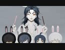 【MMD刀剣乱舞】1111の日でFran（伊達組＋こえだ）