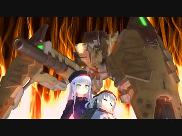 【MMDドルフロ】Manticoreすこ【モデル配布】