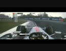 F1GP 2008 カナダ予選Q3の一部