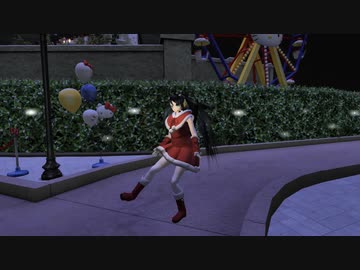 【あきばたん】バーチャルYouTuber（？）が「好き！雪！本気マジック」を踊り手さん達の真似して踊ってみたらこうなった【重音テト音源】