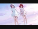 【らぶ式モデル誕生祭2019】らぶ式Yuki・Rougeで『アイネクライネ』1080p