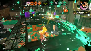 【元XP2600】リハビリトゥーン！51日目【ホコとタイマン】