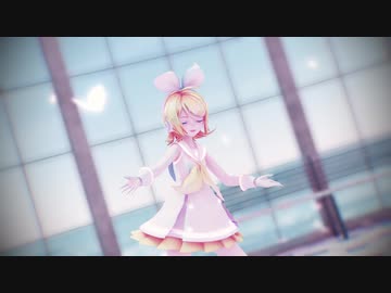 【MMD】Sour式リンちゃんで「キュート・メドレー ～アイドル サウンズ～」