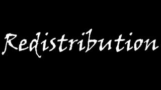 【世紀末鯖創作イベント参加作品】Redistribution