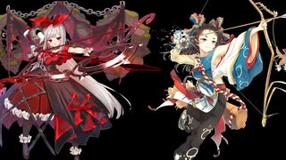 【遠距離縛り計略無し全蔵】懐古模倣の鋼獅子 -絶弐-難【ゆかマキ実況】