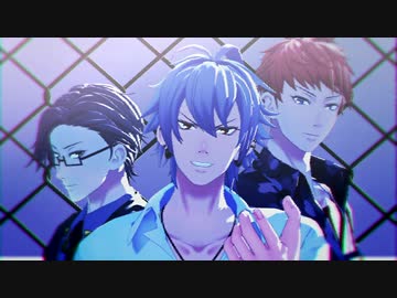 【ヒプマイMMD】Turn Off The Light 【MTC】