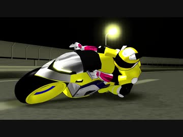 【MMD杯ZERO２本選遅刻組】アンティアスライダー対黒い悪魔