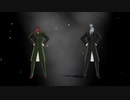 【花京院】S＆M【ジョジョの奇妙なMMD】
