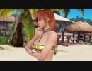 【DOAX3fortune】着替え失敗 かすみ