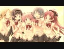 まどマギのセリフをサンプリングして曲を作ってみた
